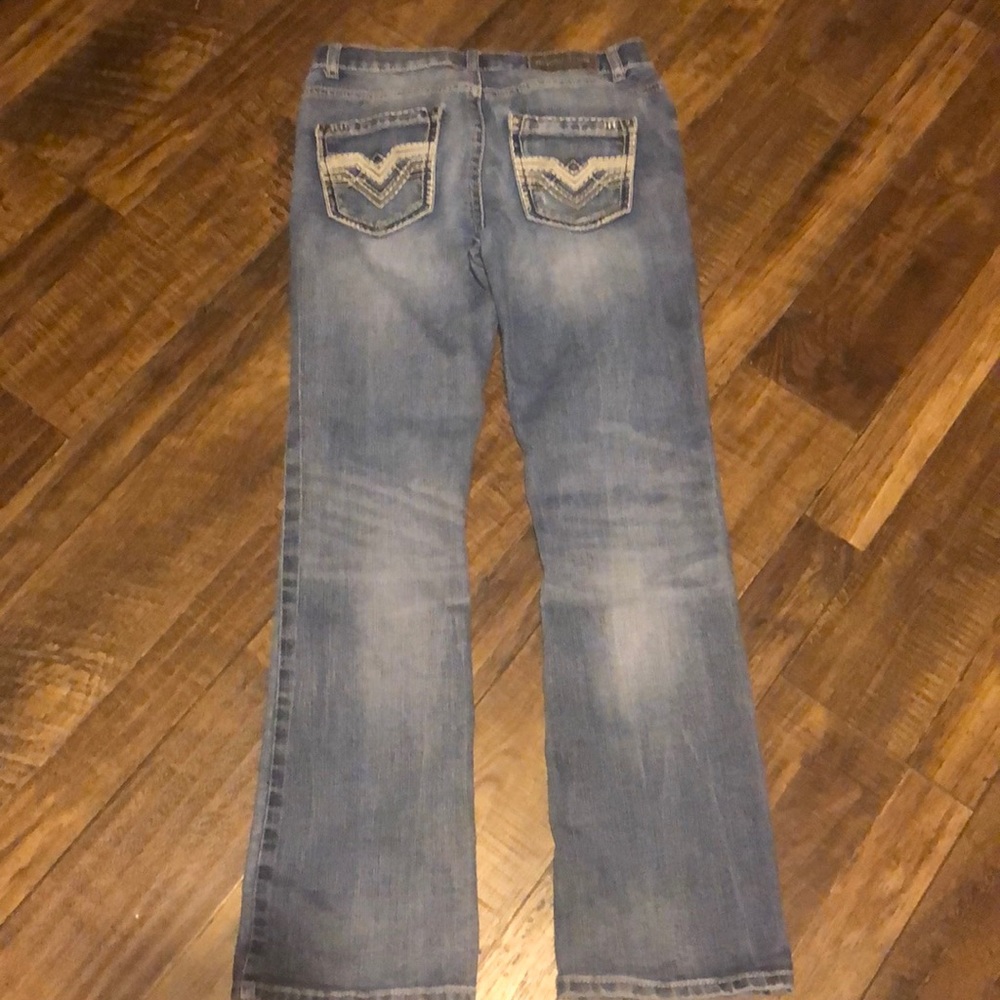 Boys request jeans size 12